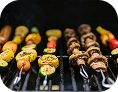 Vegetarian BBQ